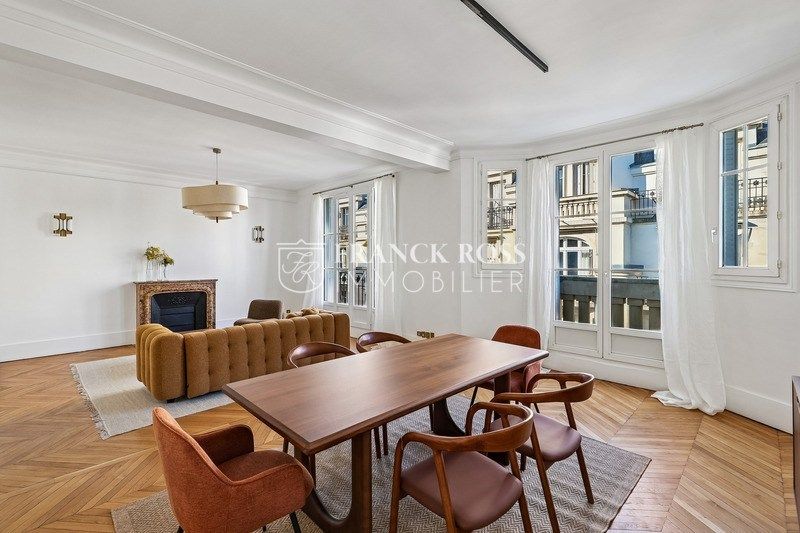 Appartement Place Victor Hugo à Paris