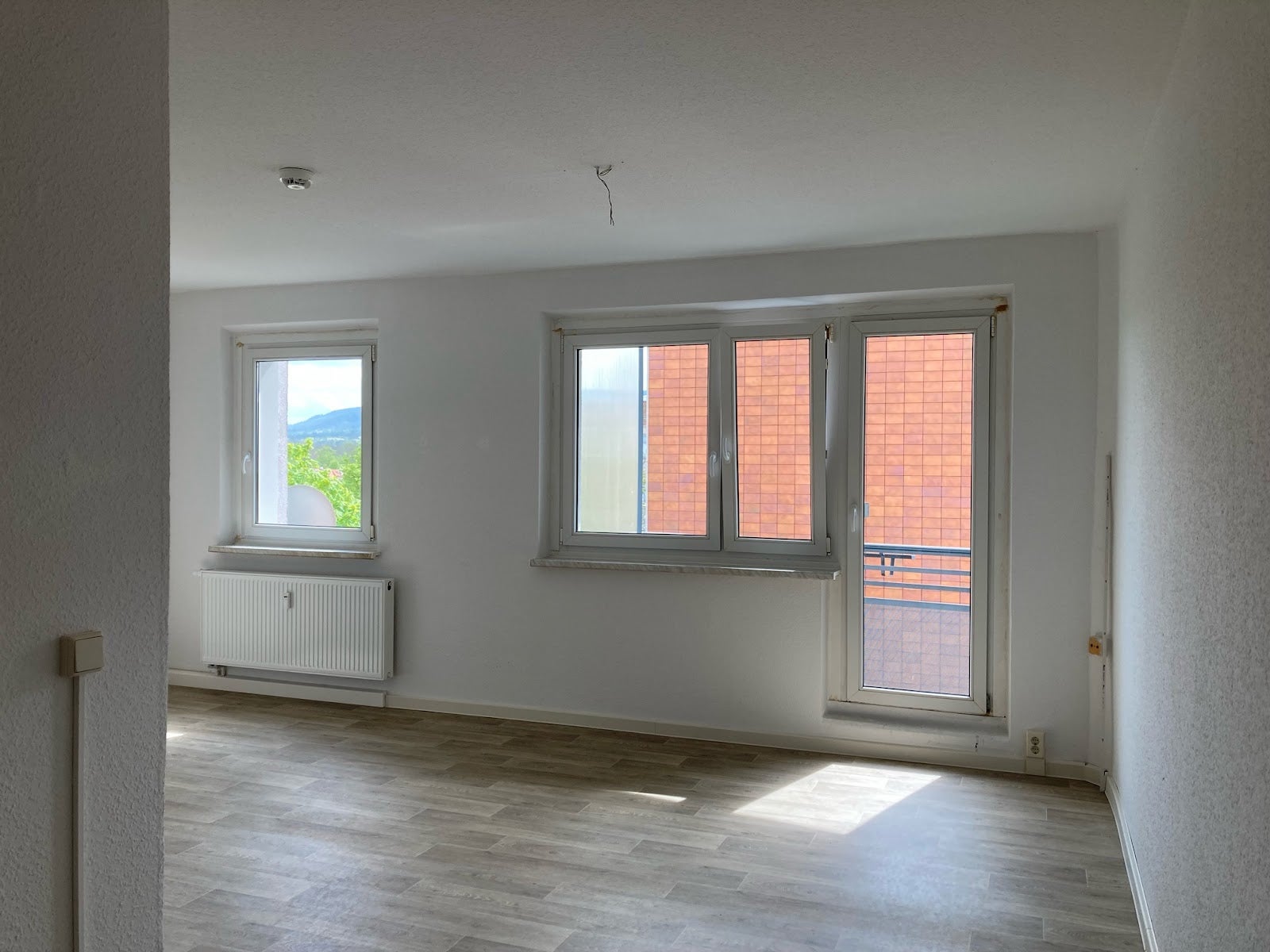 Wohnung Südstraße in Ohrdruf