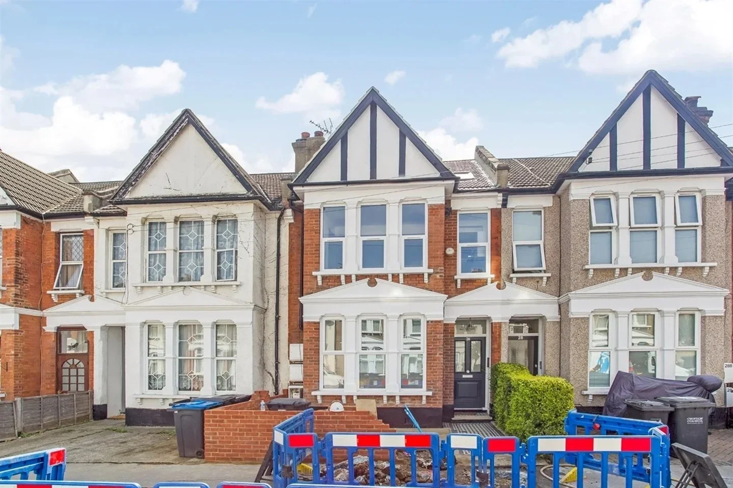 Flat Sangley Road in Greater London