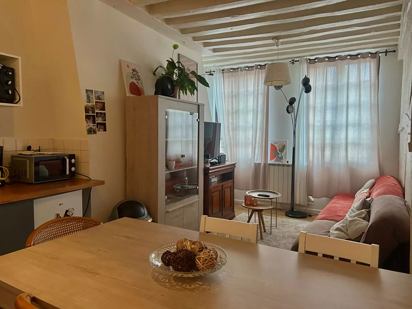 Flat Rue Saint-Hilaire in Rouen