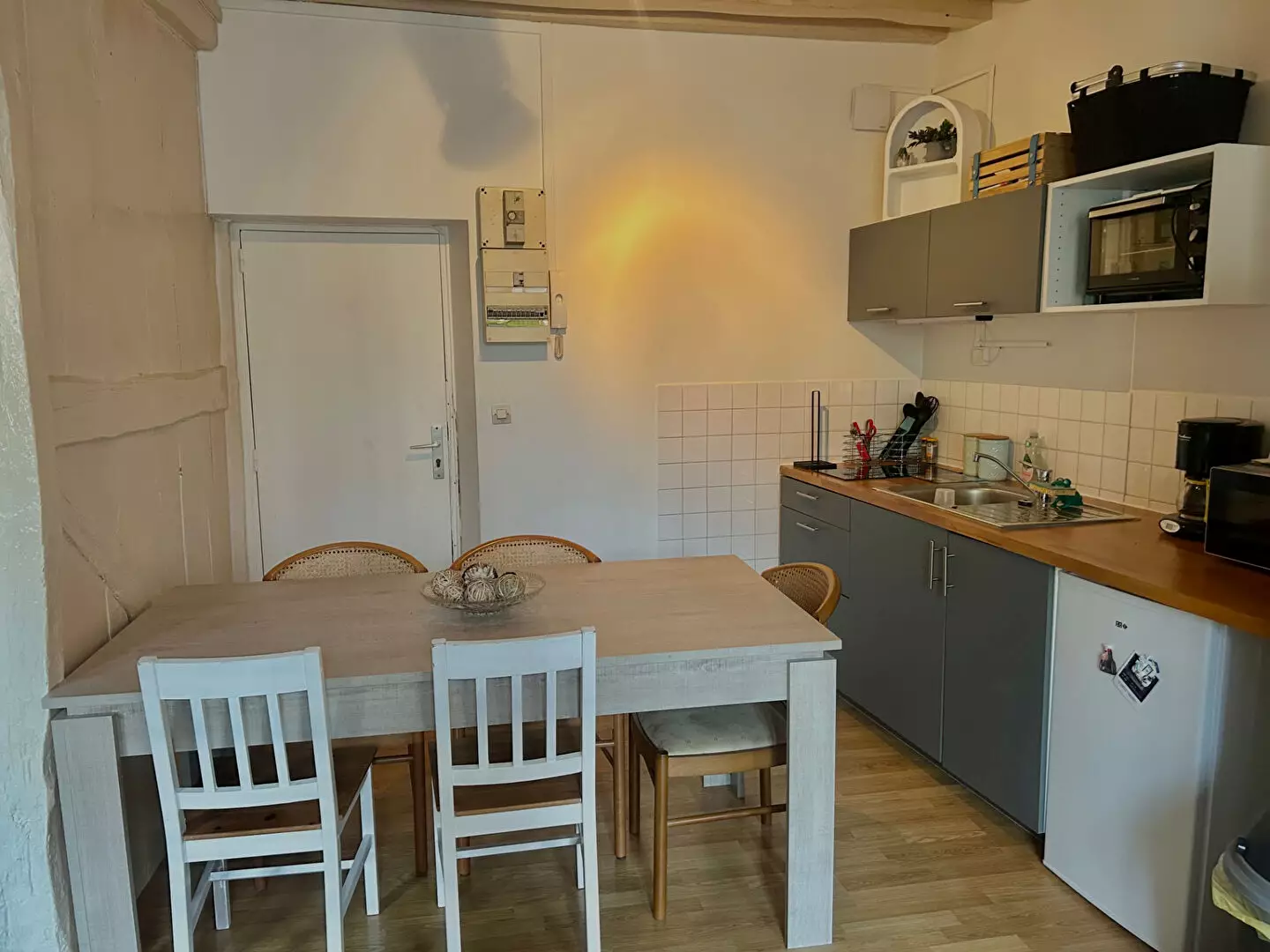 Flat Rue Saint-Hilaire in Rouen