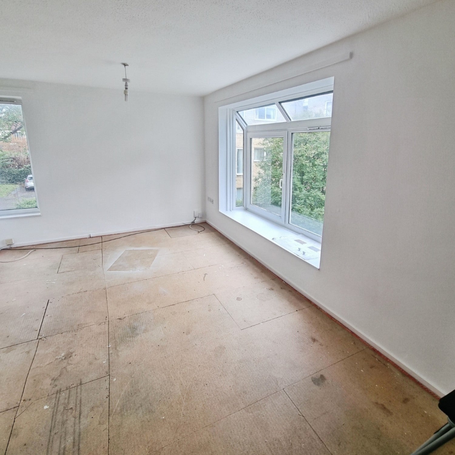 Flat Mountway in Bebington