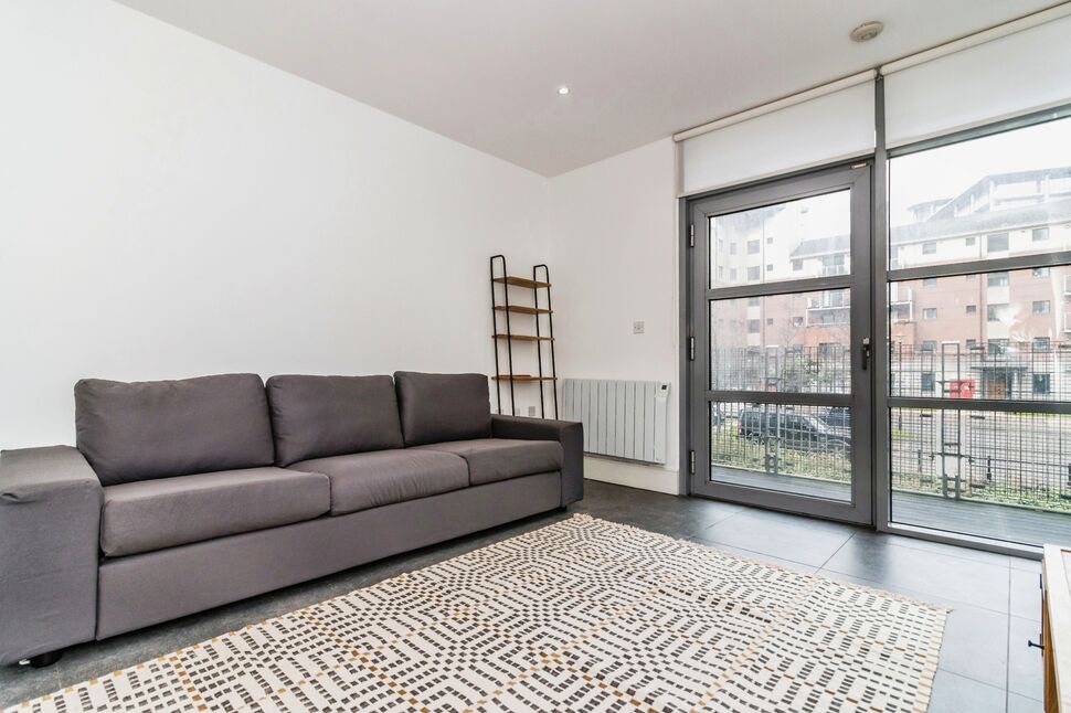 Flat Whitworth Street West in Manchester