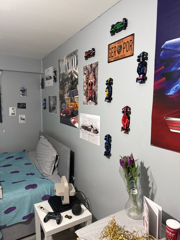 Room Wallace Street in Glasgow