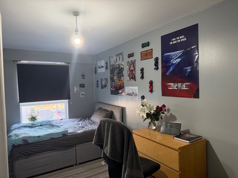 Room Wallace Street in Glasgow