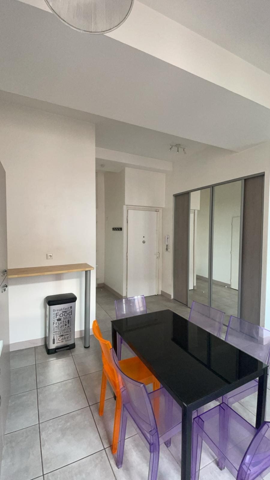 Flat Rue du Bourbonnais in Lyon
