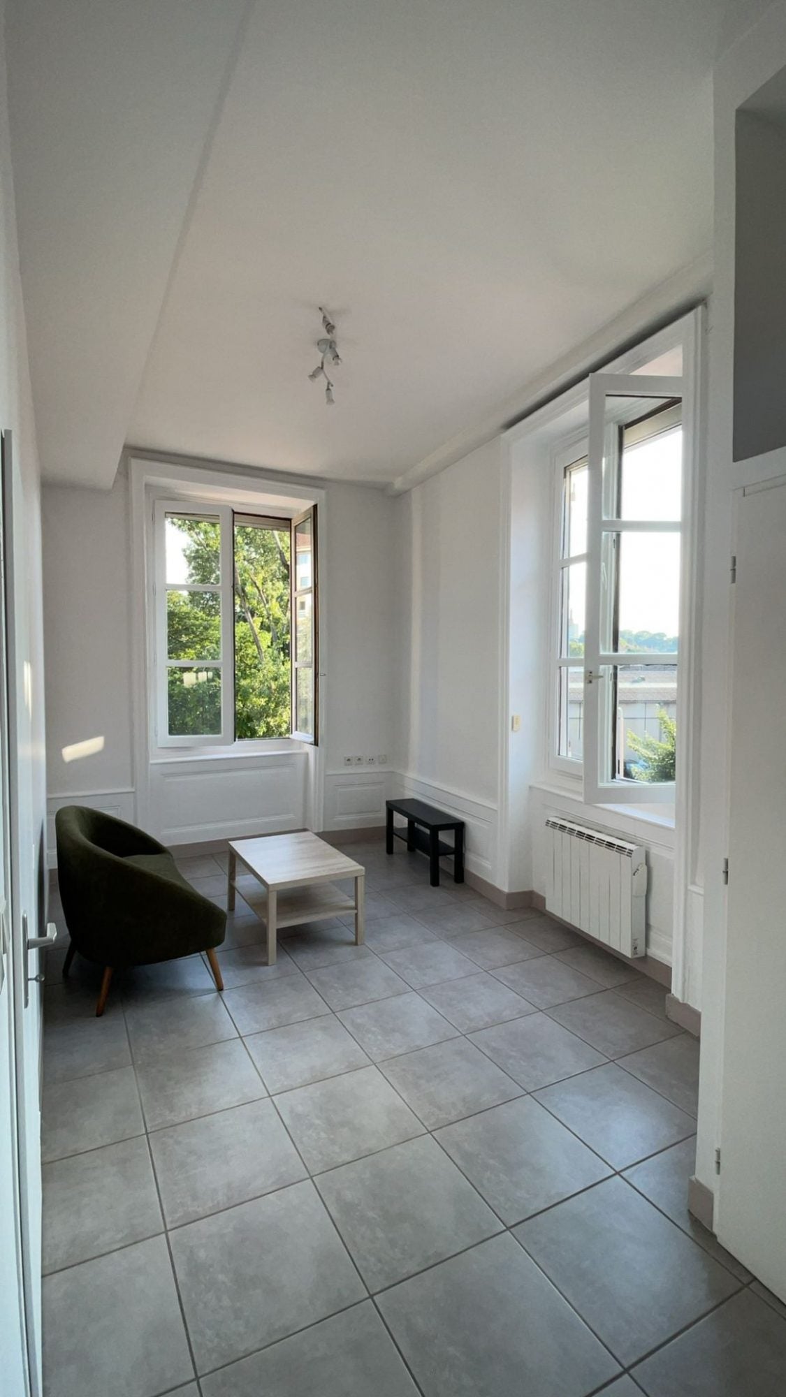 Flat Rue du Bourbonnais in Lyon