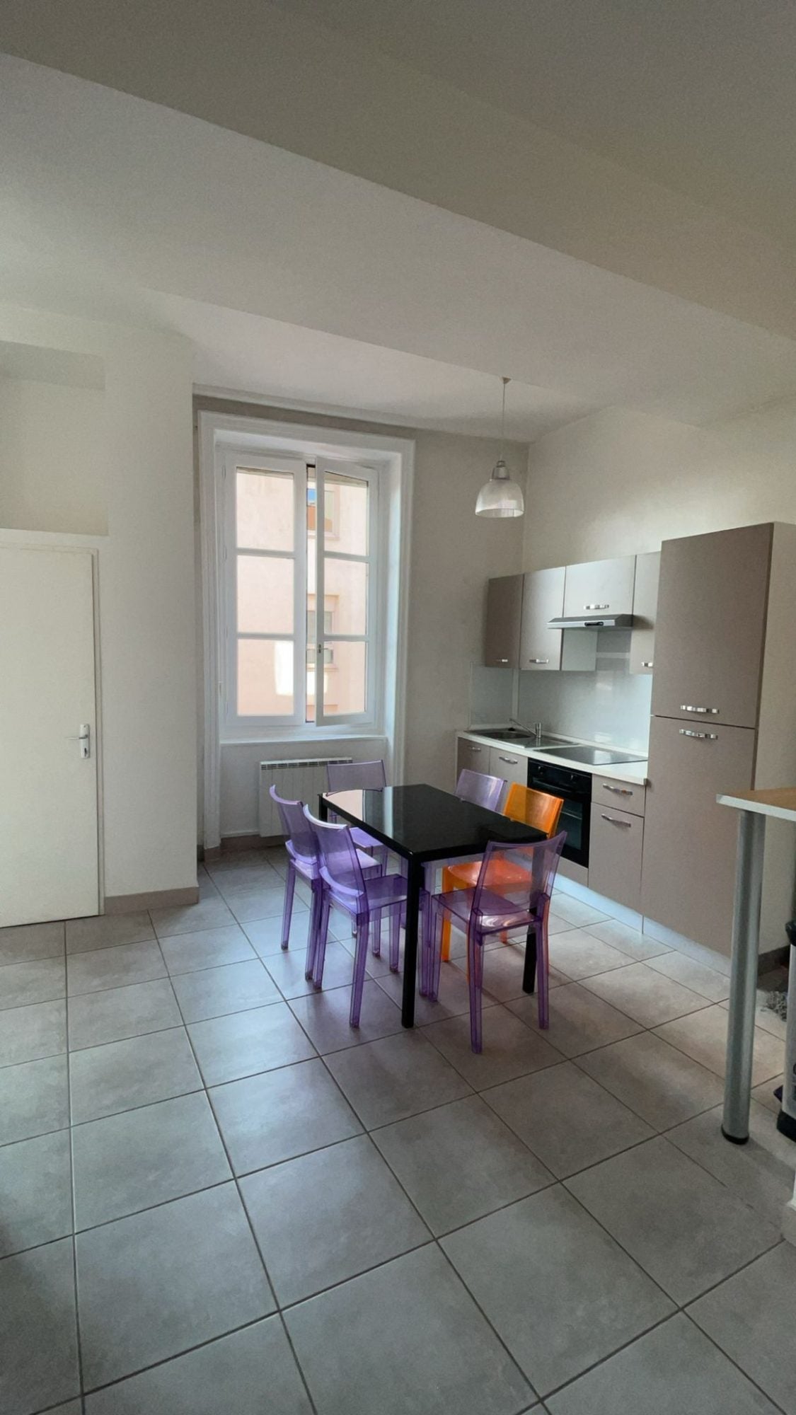 Flat Rue du Bourbonnais in Lyon