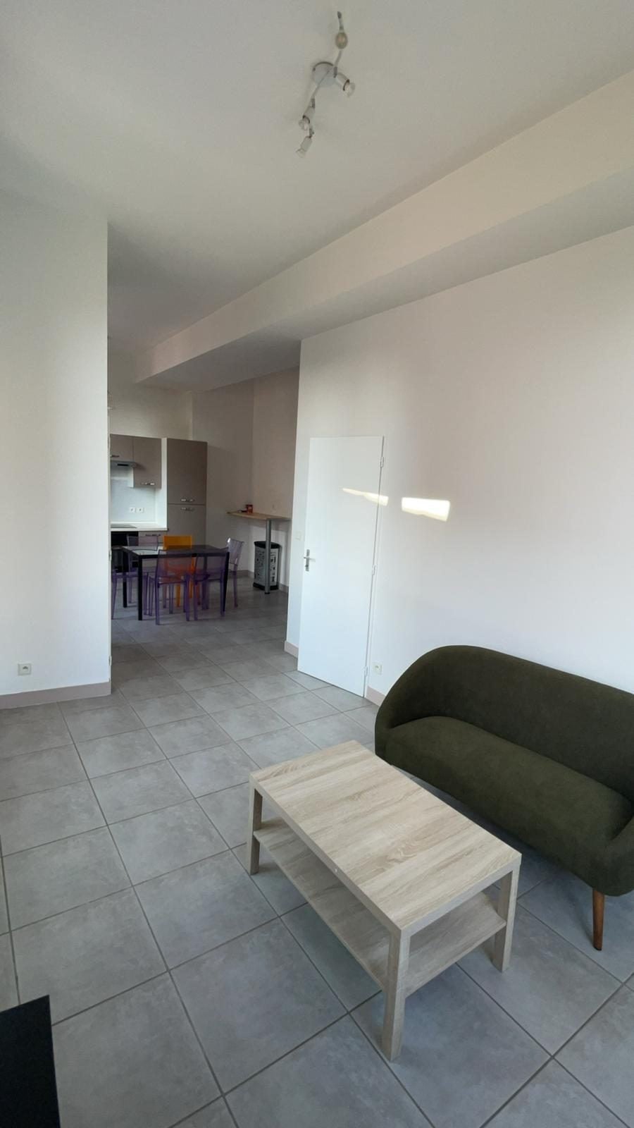Flat Rue du Bourbonnais in Lyon