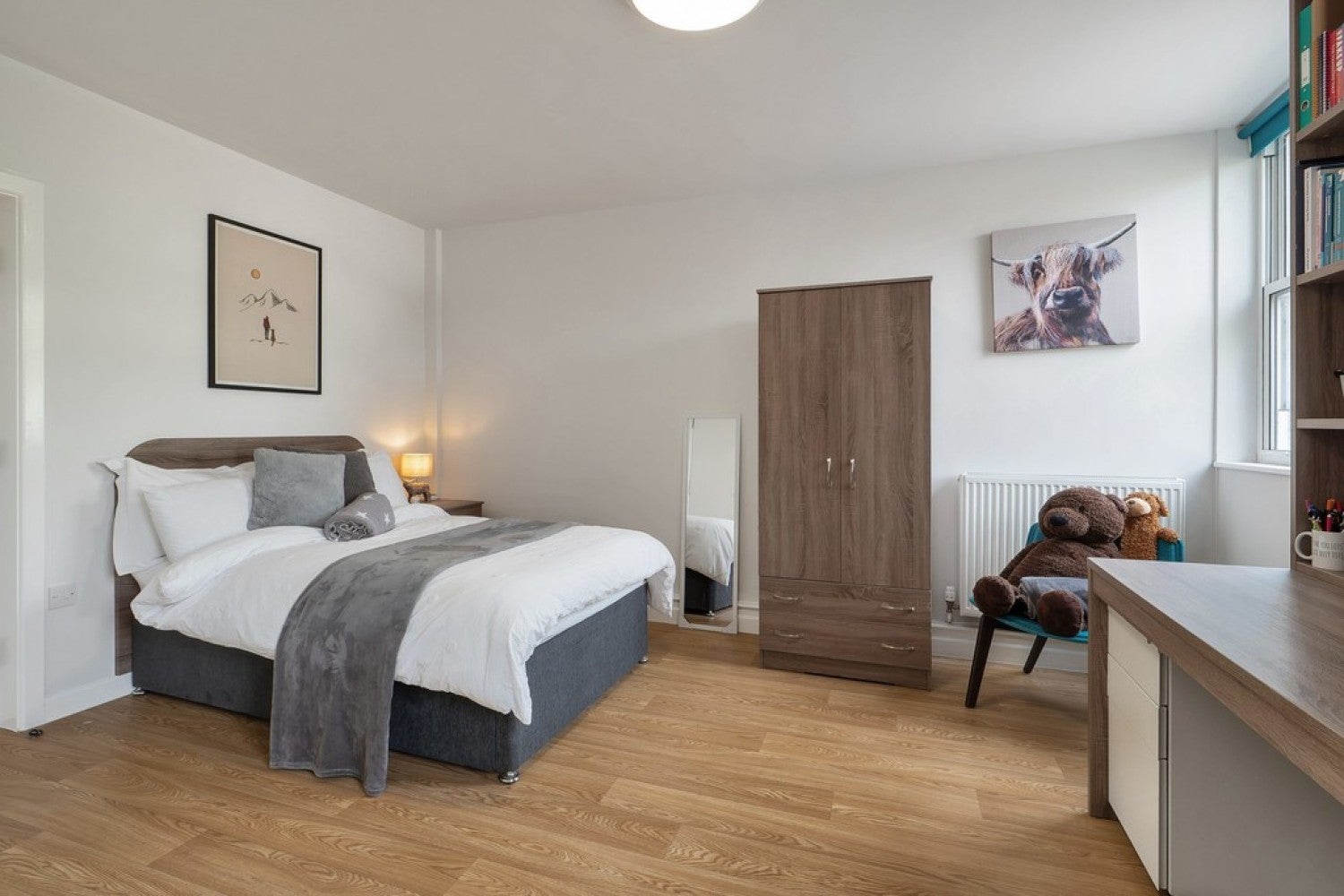 Room Cherry Tree Walk in Worcester