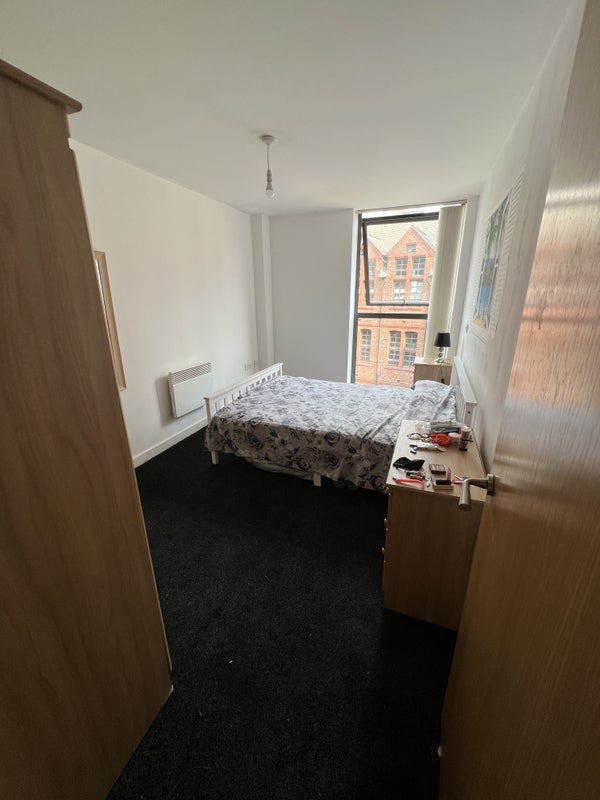 Flat Bury Street in Salford