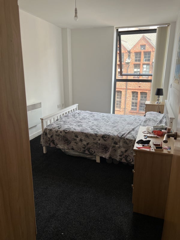 Flat Bury Street in Salford