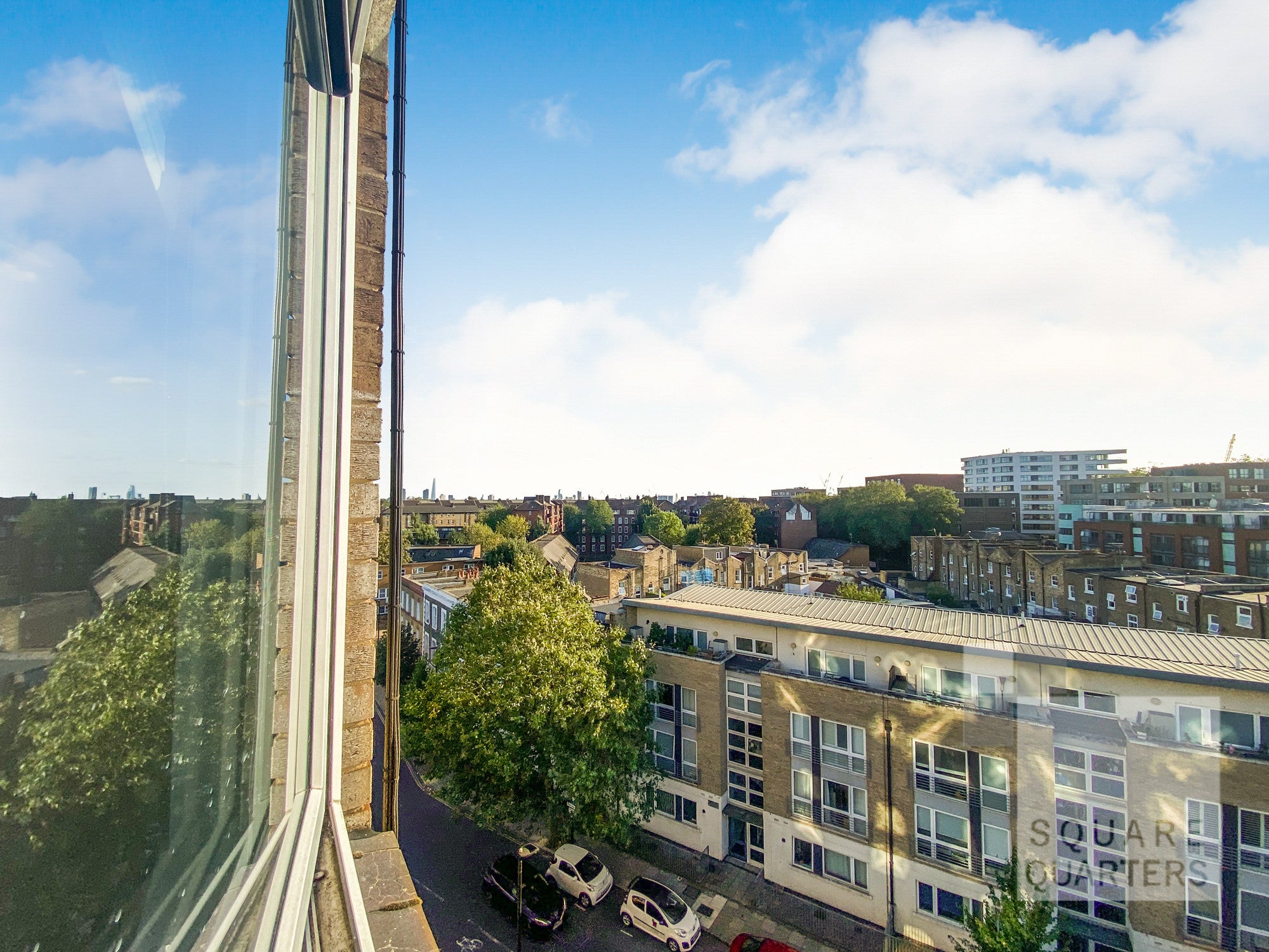 Flat Chillingworth Road in Greater London