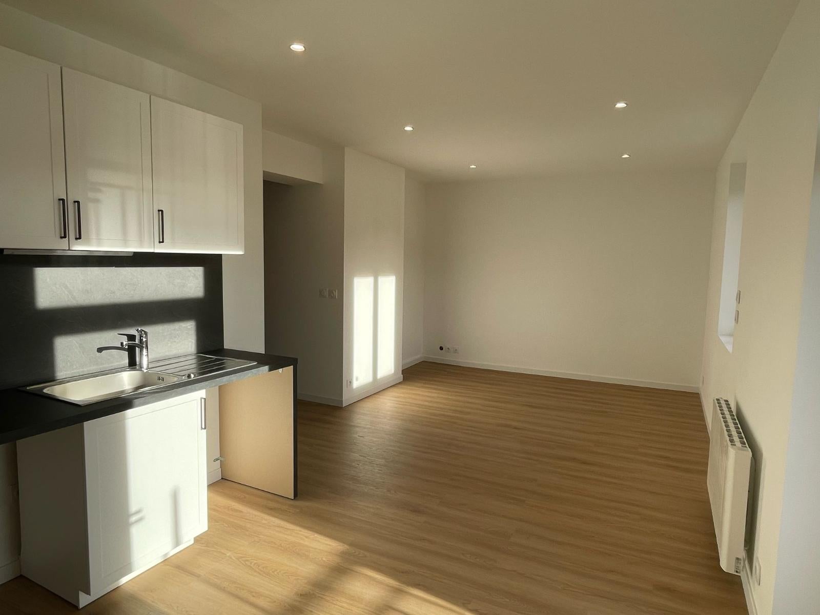 Appartement Rue Pasteur à Unieux