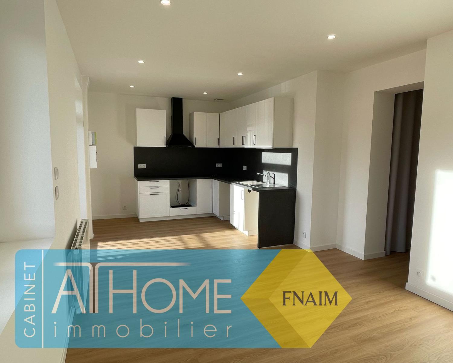 Appartement Rue Pasteur à Unieux