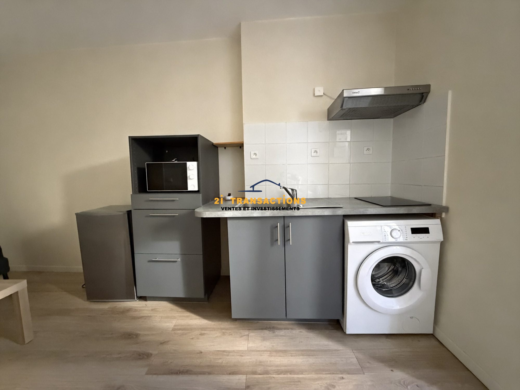 Appartement Rue Pierre Dupont à Saint-Étienne