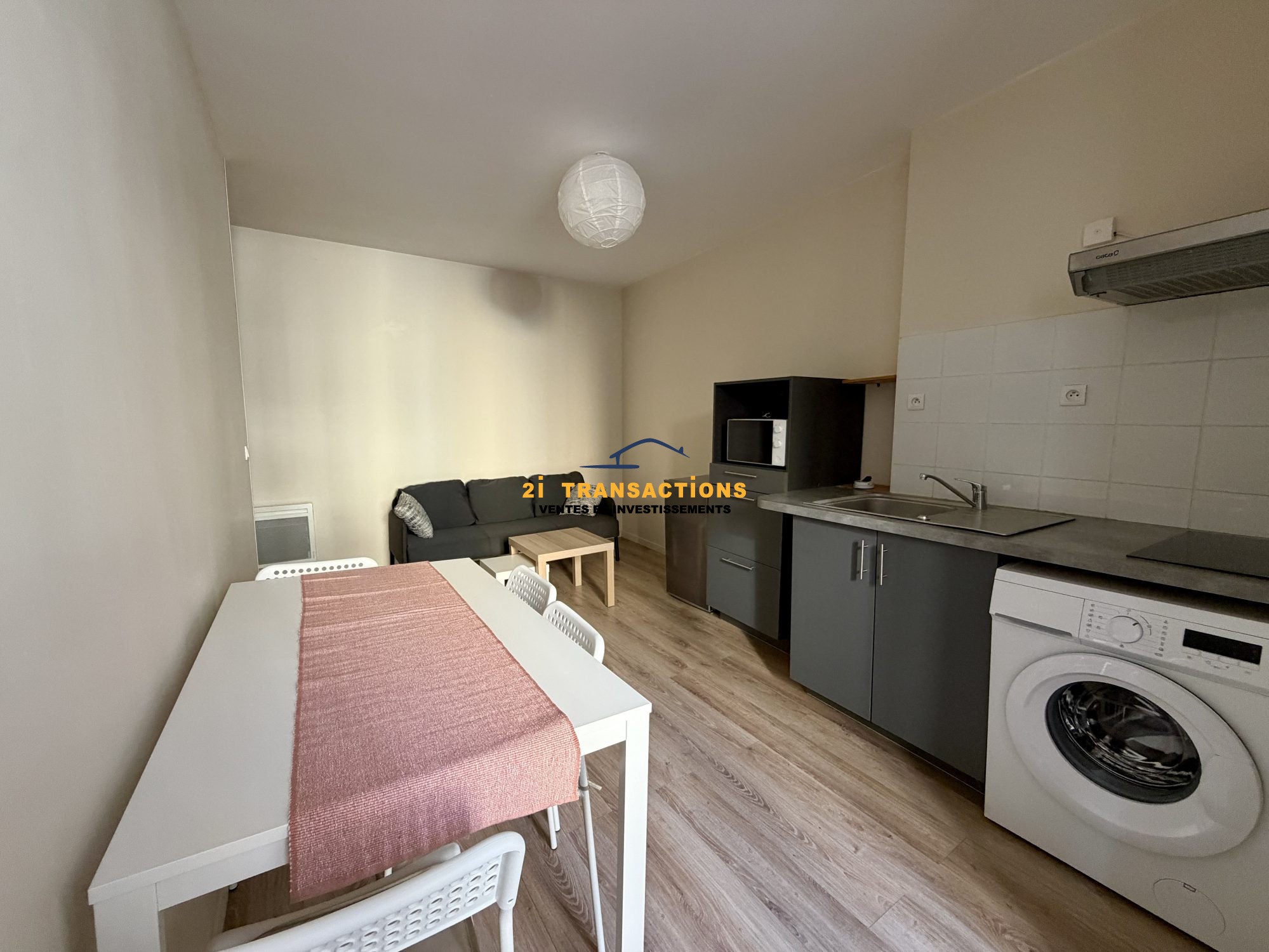 Appartement Rue Pierre Dupont à Saint-Étienne