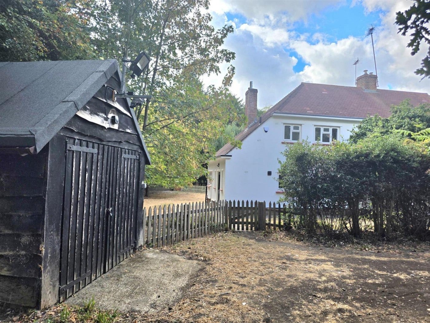 House Paul's Nursery Road in Epping Forest