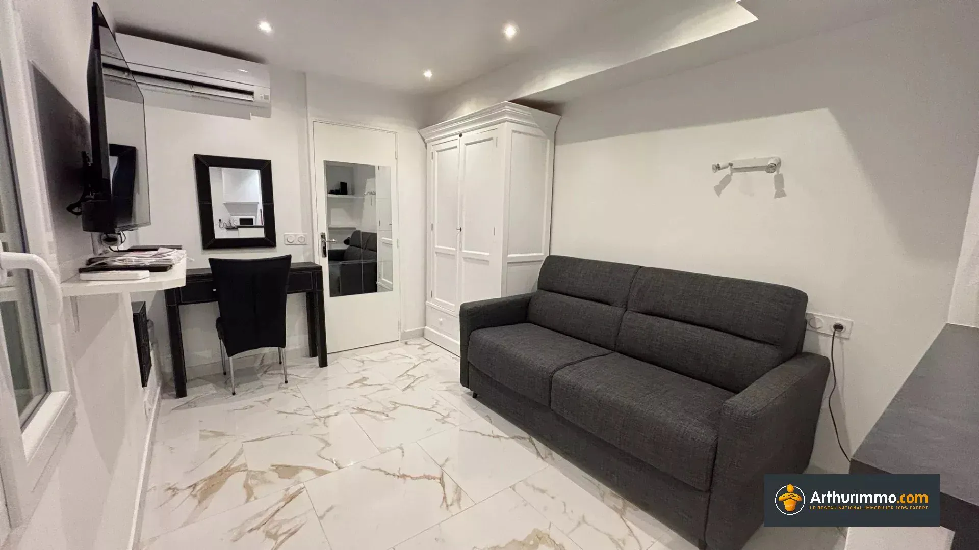 Appartement Rue de France à Nice