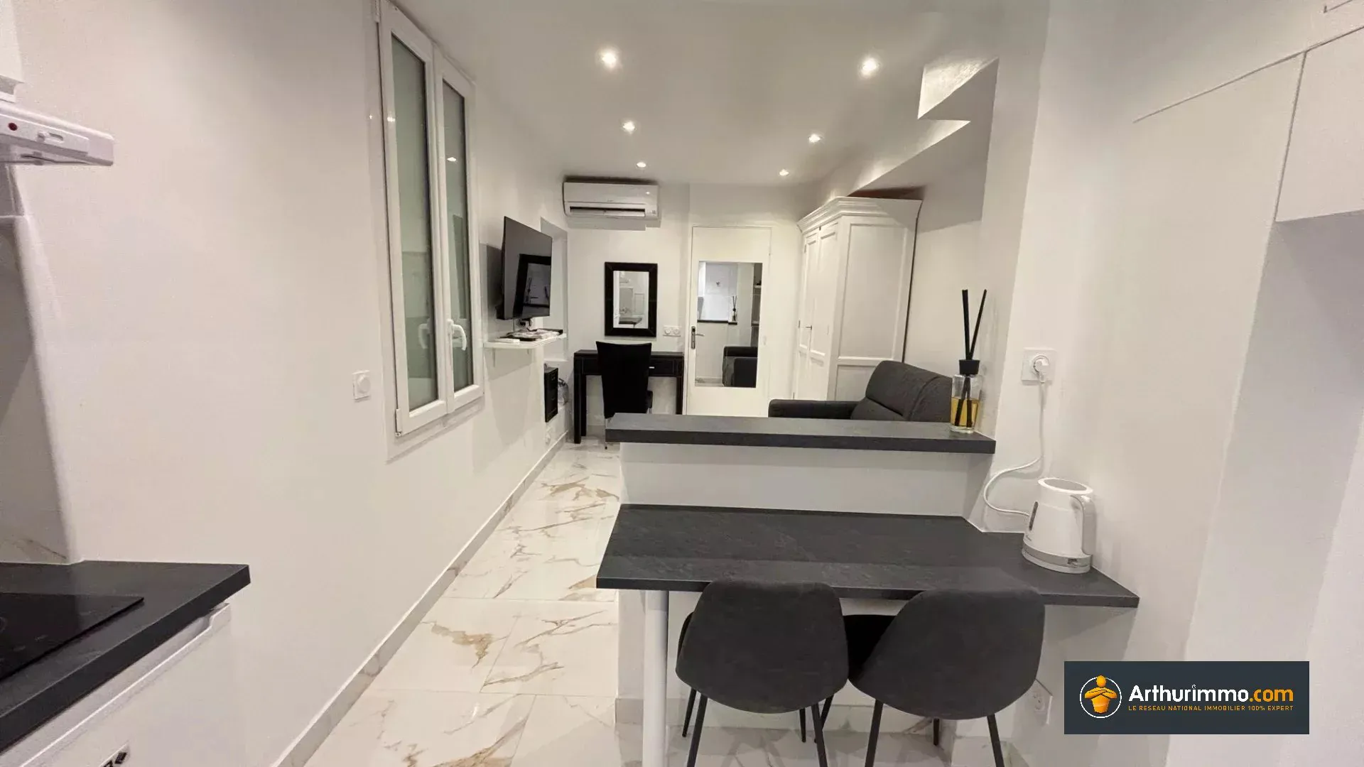 Appartement Rue de France à Nice