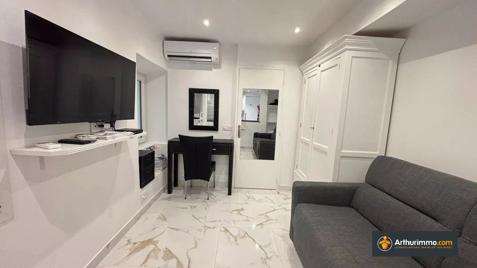 Appartement Rue de France à Nice
