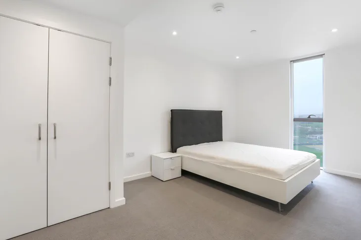Flat Wood Lane in Greater London