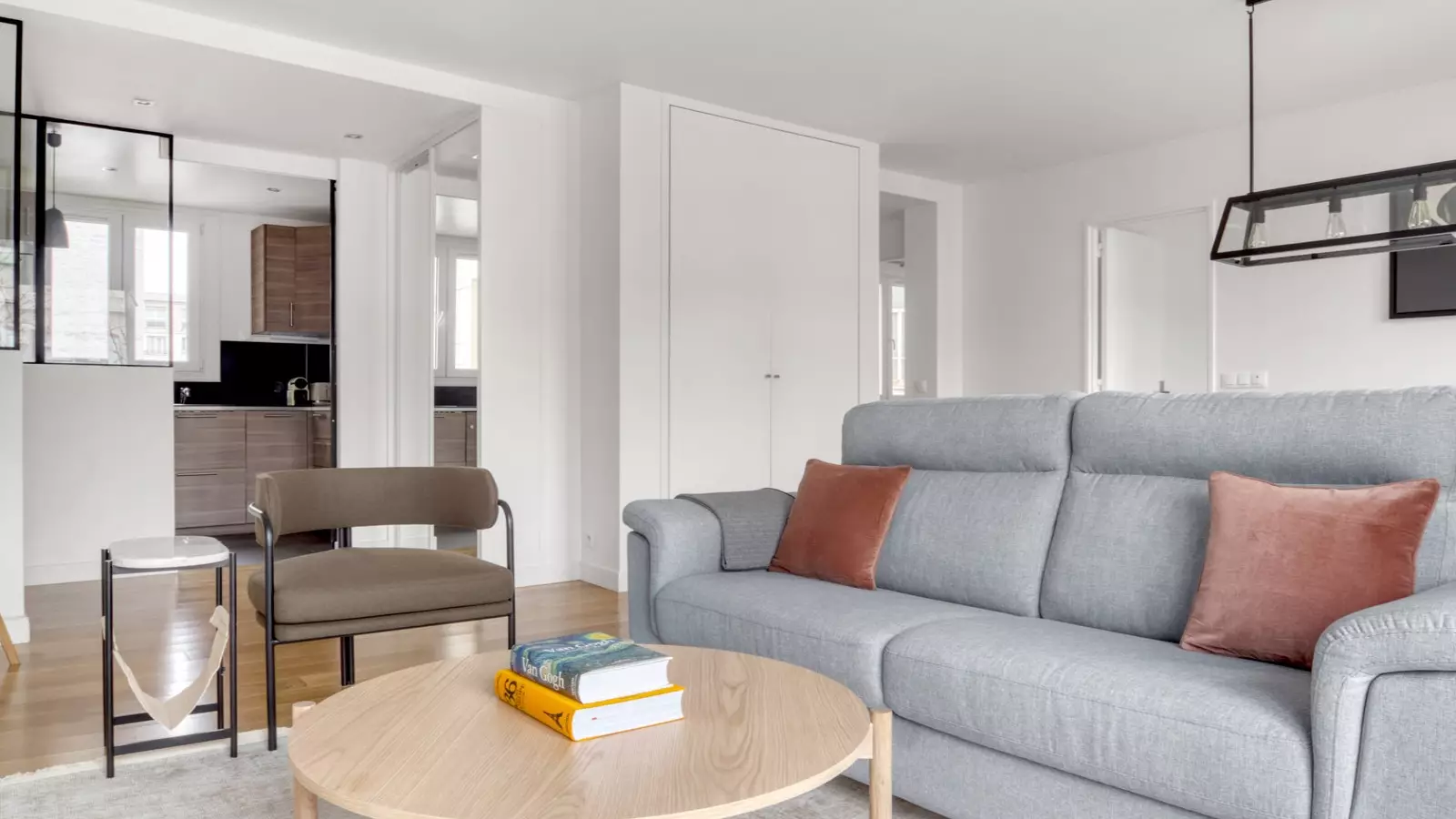 Appartement Boulevard Exelmans à Paris