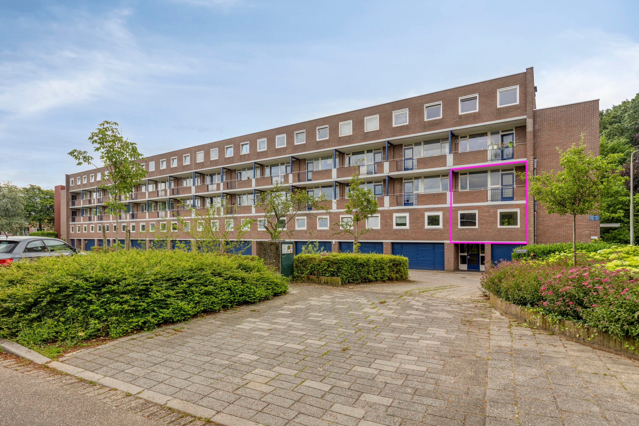 Appartement Schepenenstraat 59 in Nijmegen