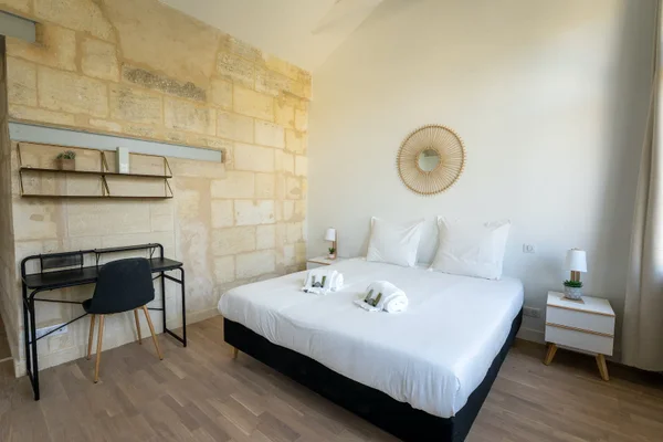 Maison Rue Robert Caumont à Bordeaux