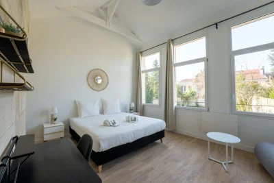 Maison Rue Robert Caumont à Bordeaux
