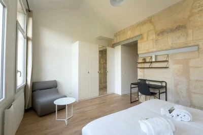 Maison Rue Robert Caumont à Bordeaux