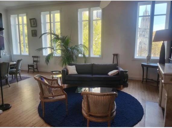 Appartement Rue duffour-dubergier à Bordeaux