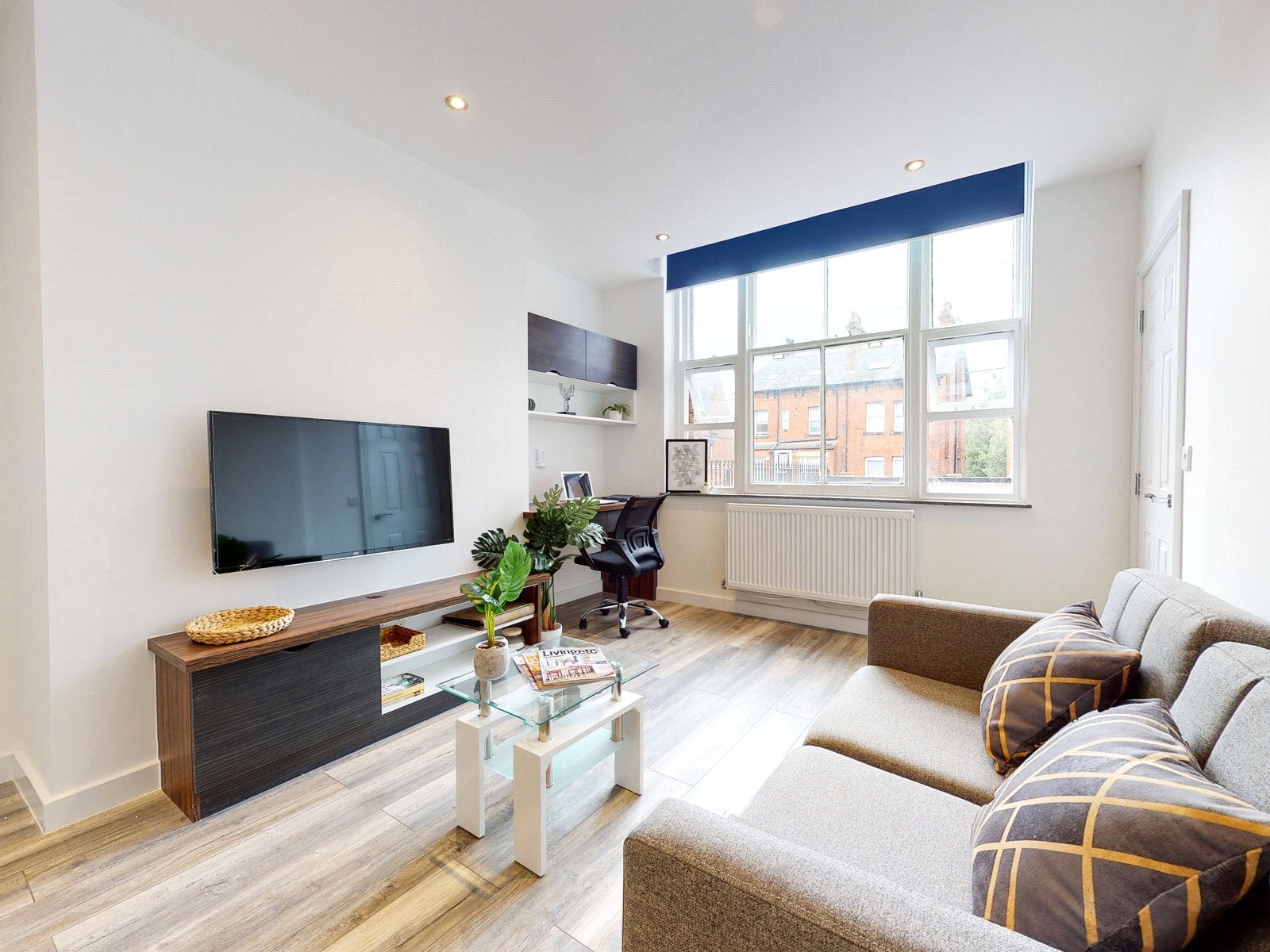 Room Hyde Terrace in Leeds