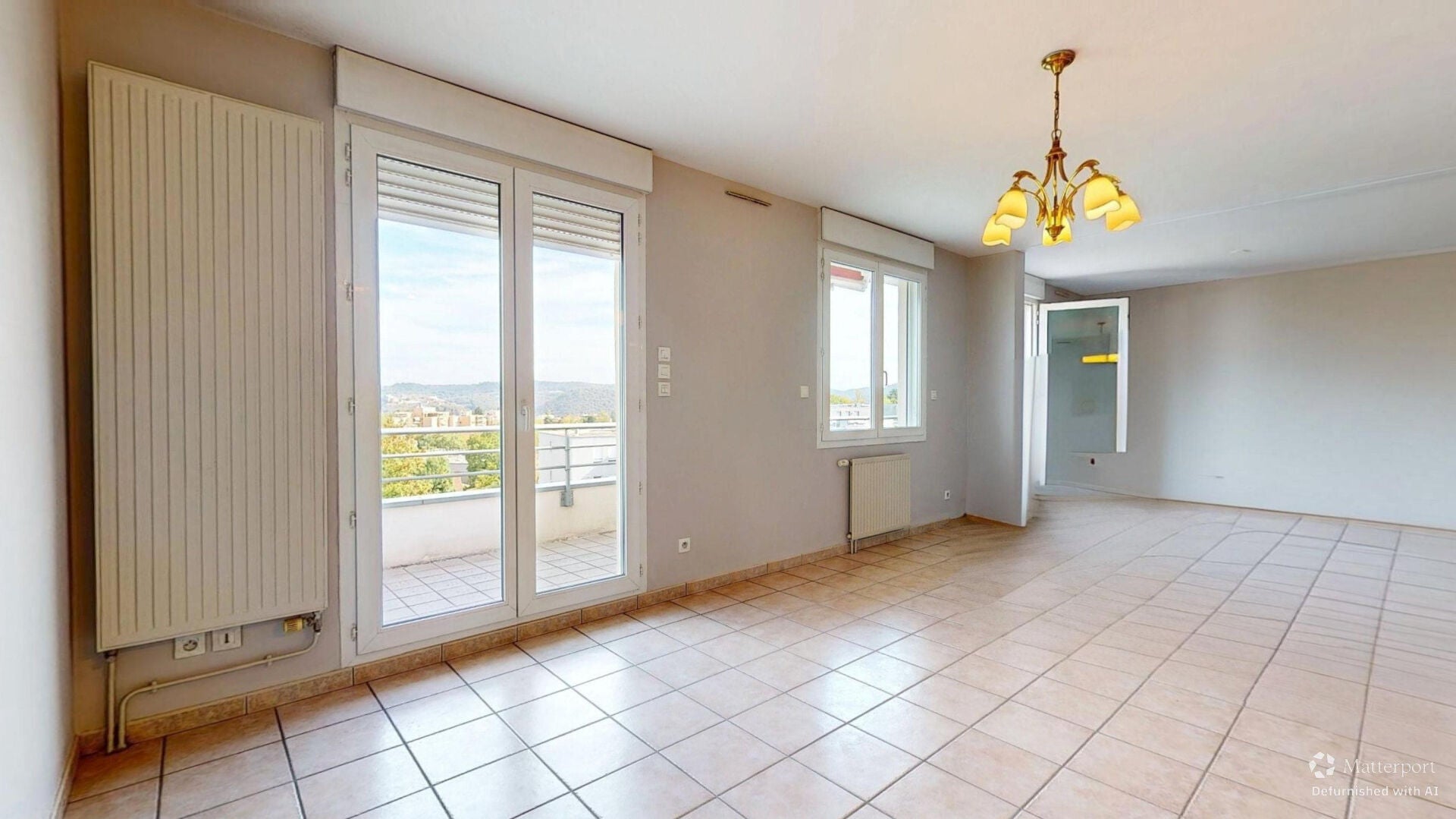 Appartement Rue des Justices à Besançon