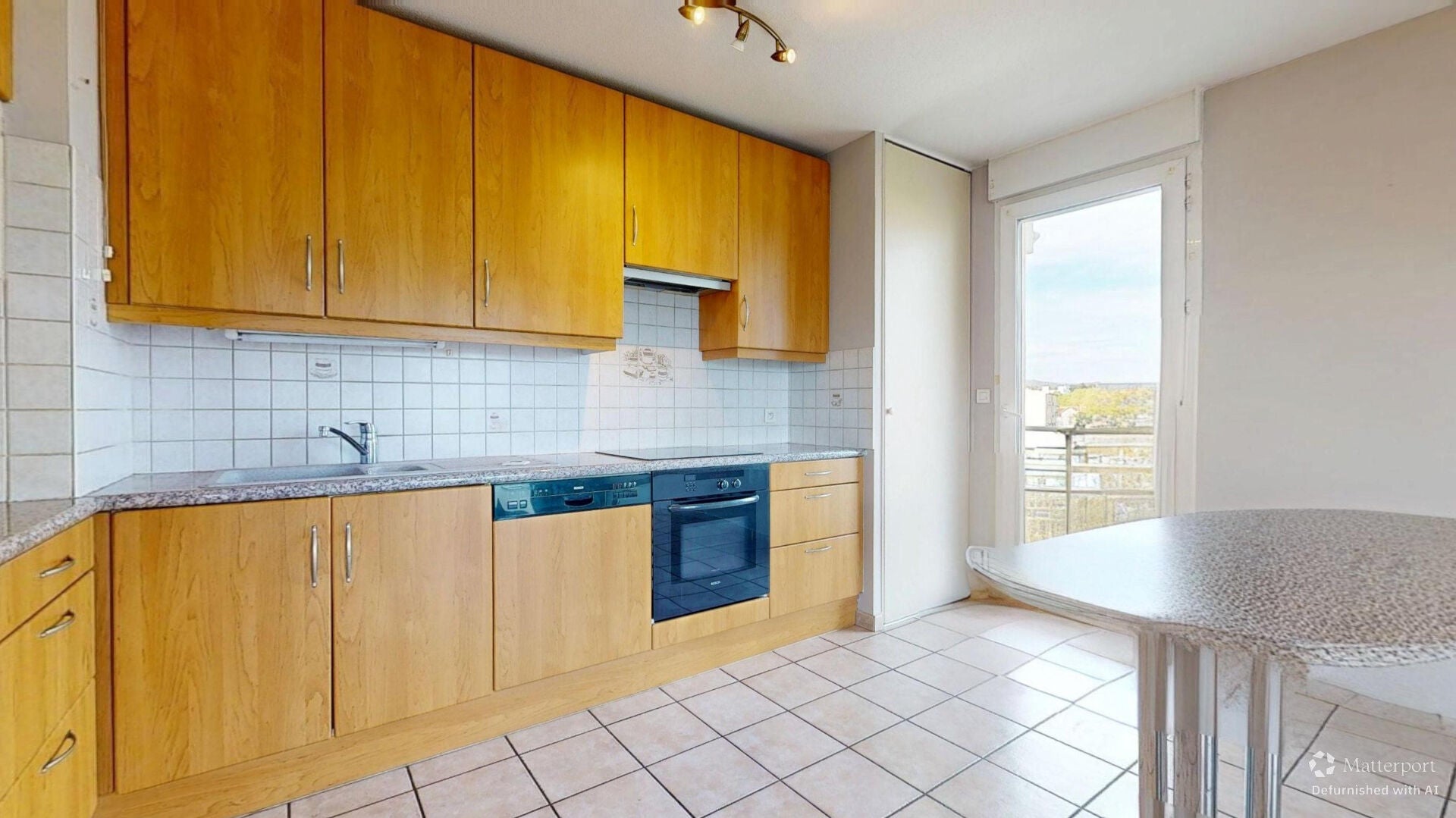 Appartement Rue des Justices à Besançon