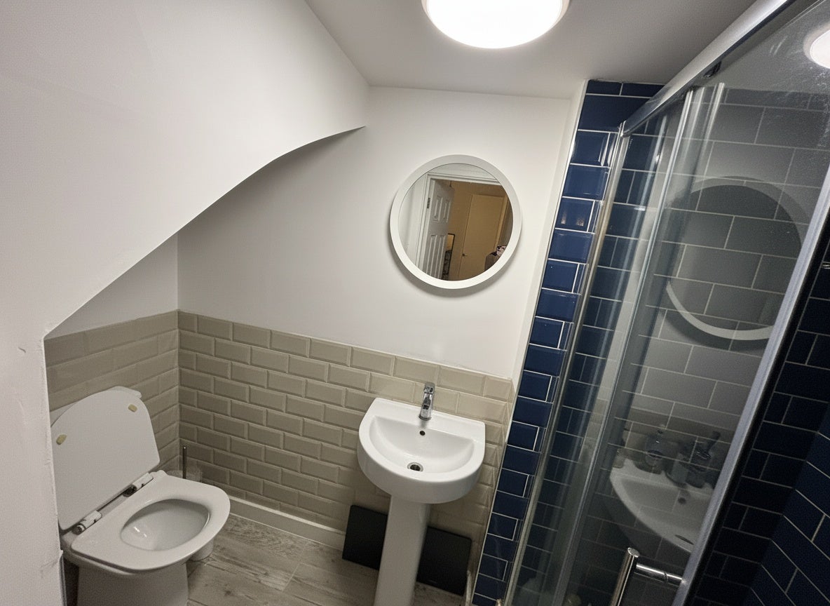 Flat Beeston Road in Nottingham