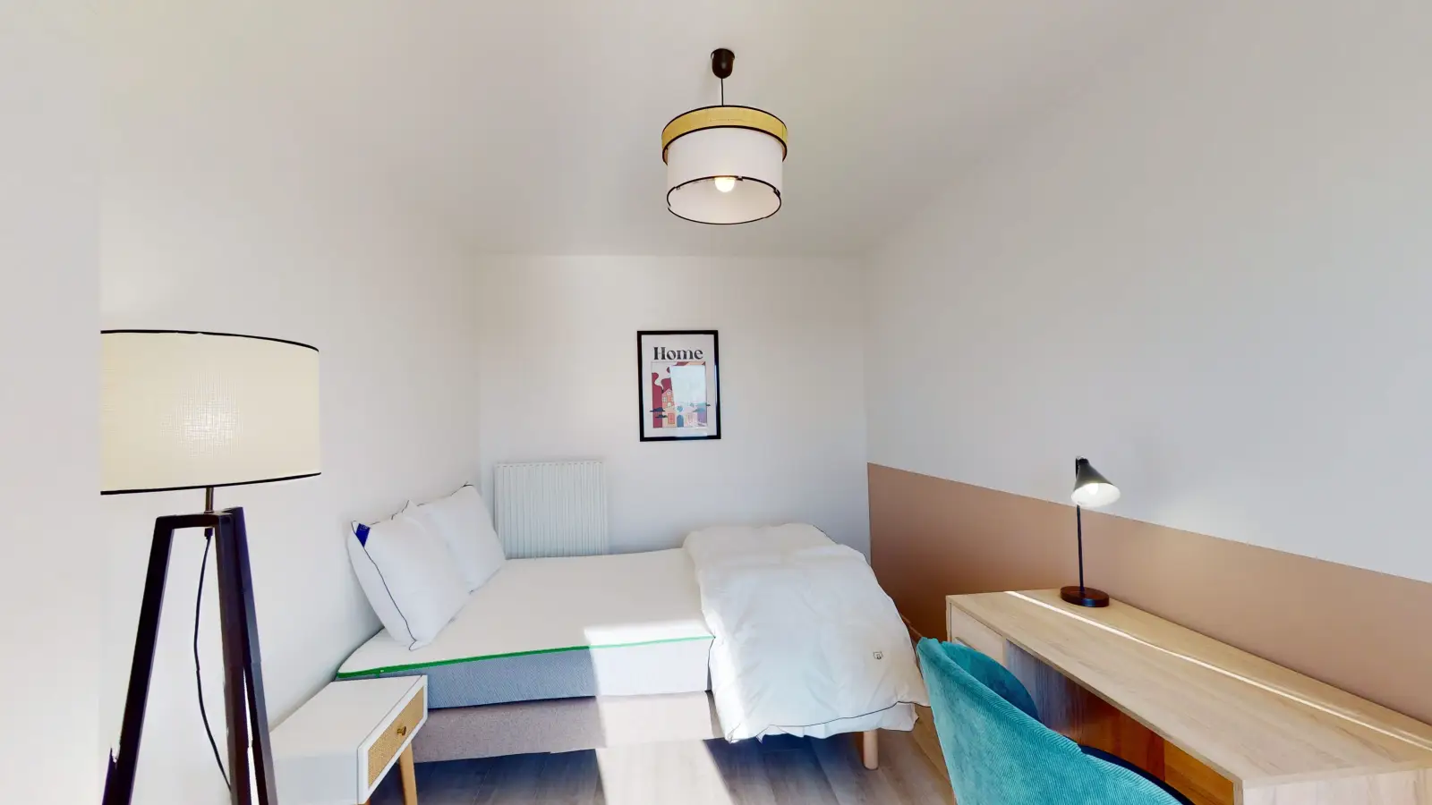 Appartement Boulevard Georges Mandel à Nantes