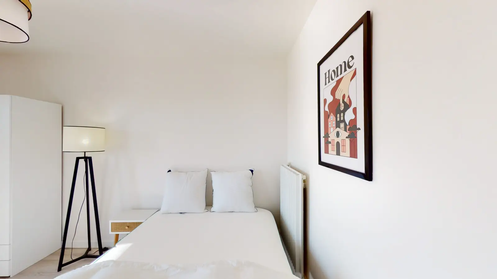 Appartement Boulevard Georges Mandel à Nantes