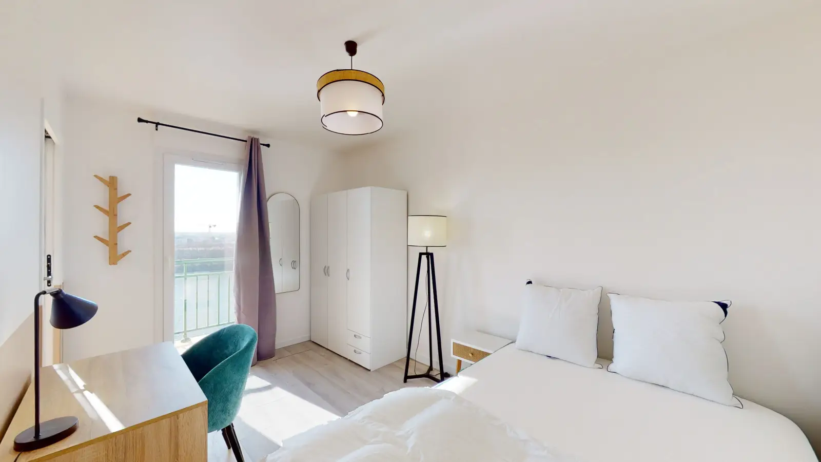 Appartement Boulevard Georges Mandel à Nantes