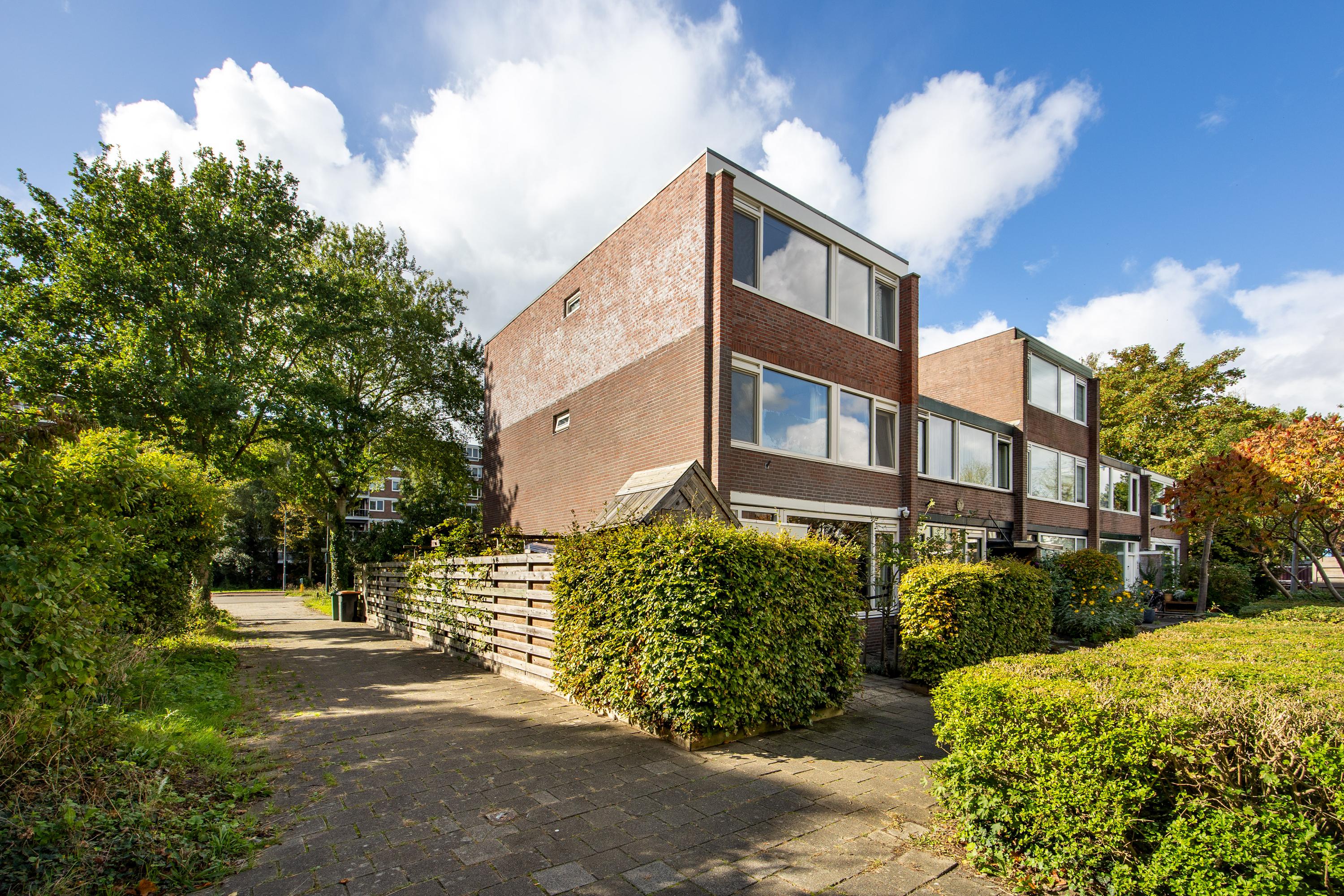 Ramspol 74 in Haarlem