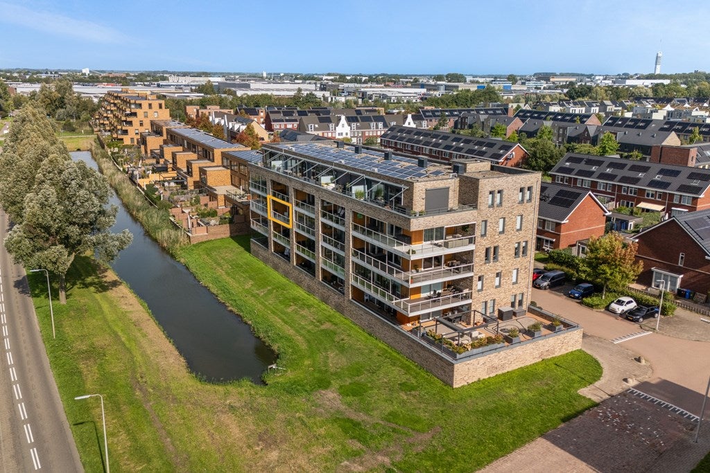 Appartement Lisdodde 151 in Alphen aan den Rijn