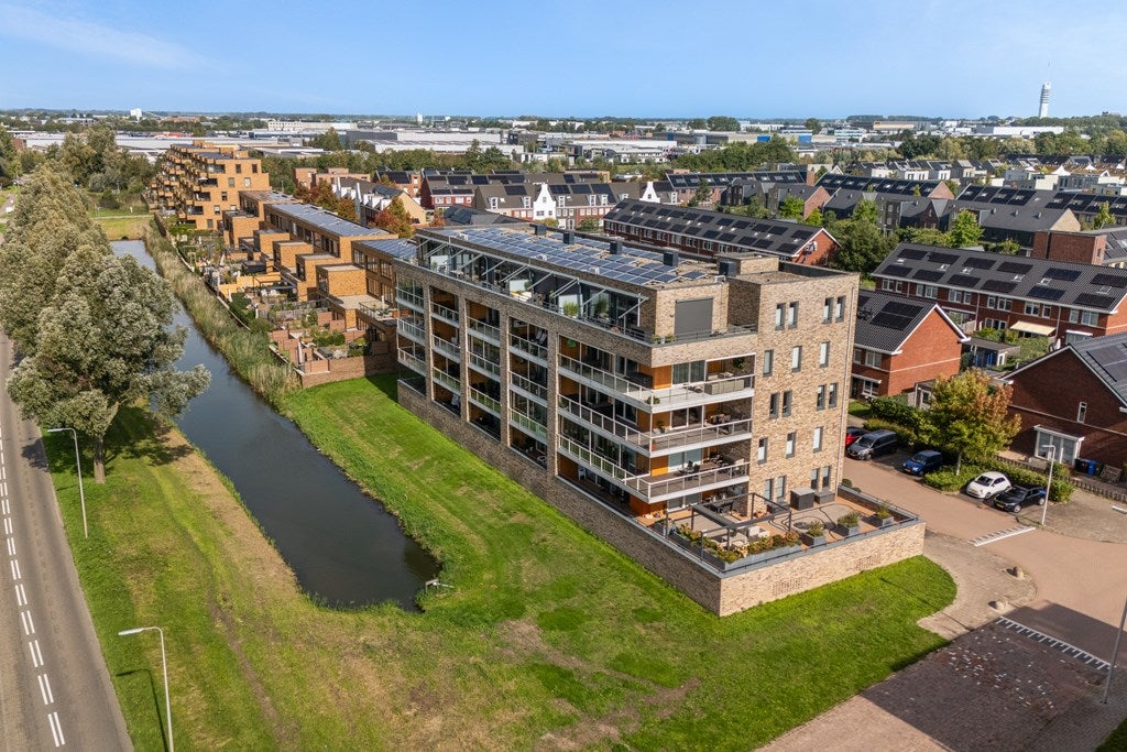 Appartement Lisdodde 151 in Alphen aan den Rijn