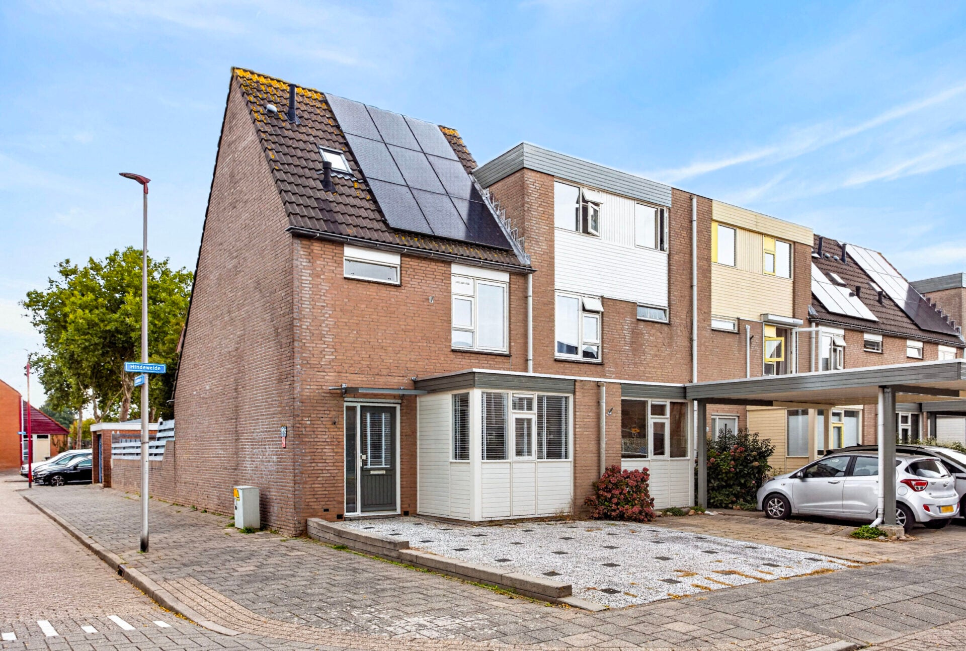 Huis Hindeweide 1 in Nieuwegein