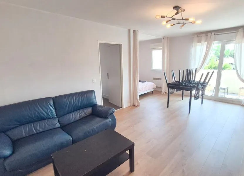 Flat Avenue de Beyris in Bayonne