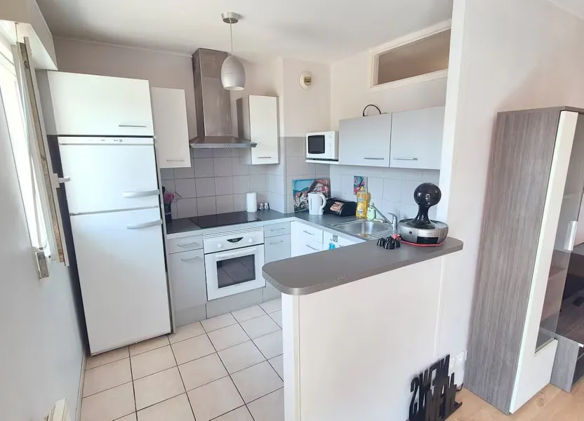Flat Avenue de Beyris in Bayonne