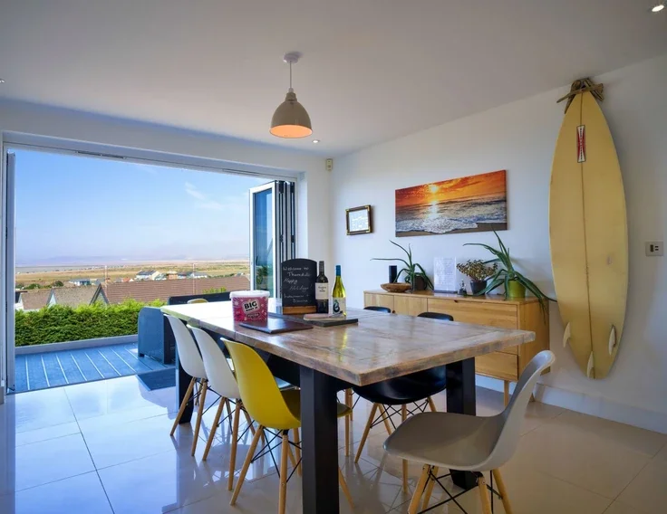 House Atlantic Way in Torridge District