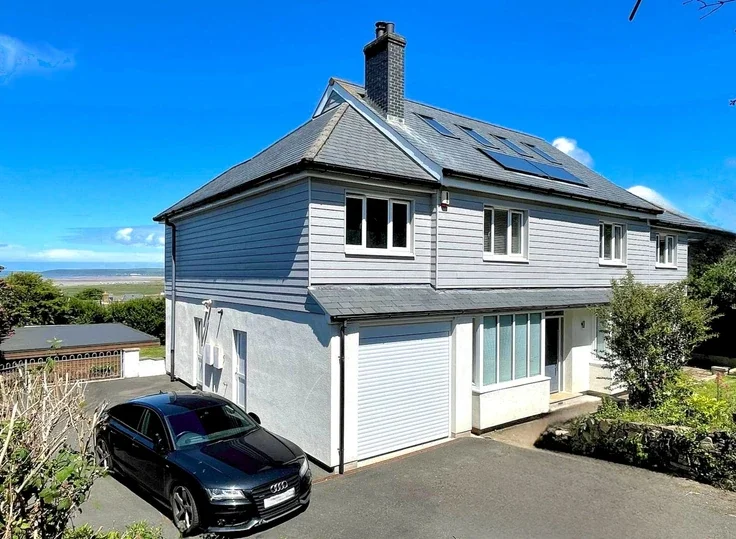 House Atlantic Way in Torridge District