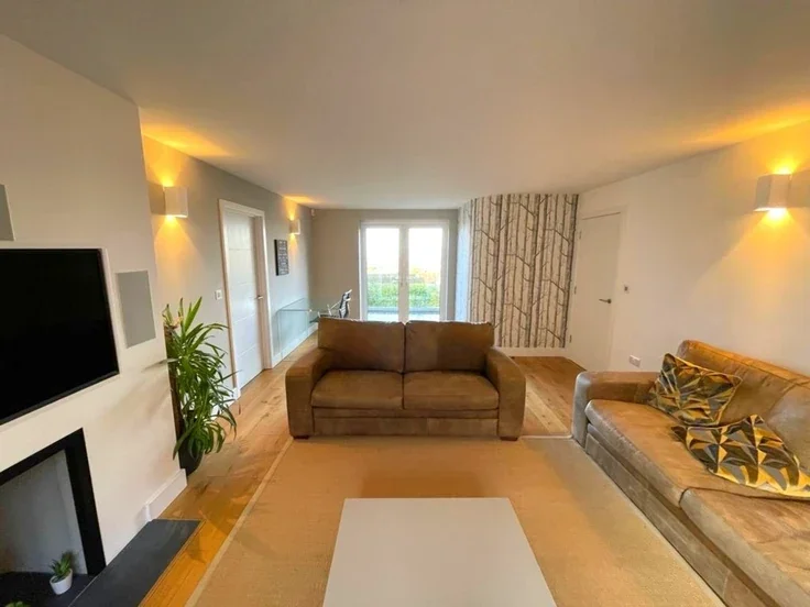 House Atlantic Way in Torridge District