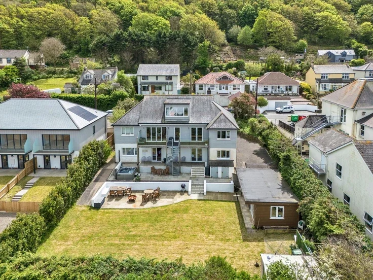House Atlantic Way in Torridge District