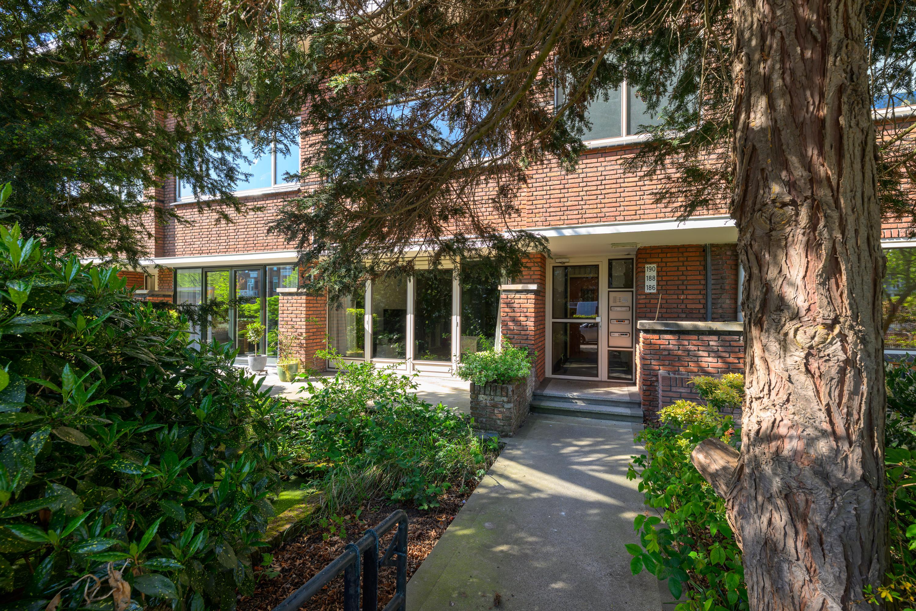 Appartement Laan van Nieuw Oosteinde 186 in Voorburg